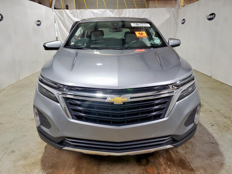  CHEVROLET EQUINOX 2024 Szary