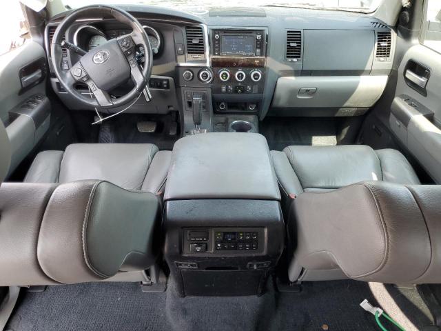  TOYOTA SEQUOIA 2018 Czarny