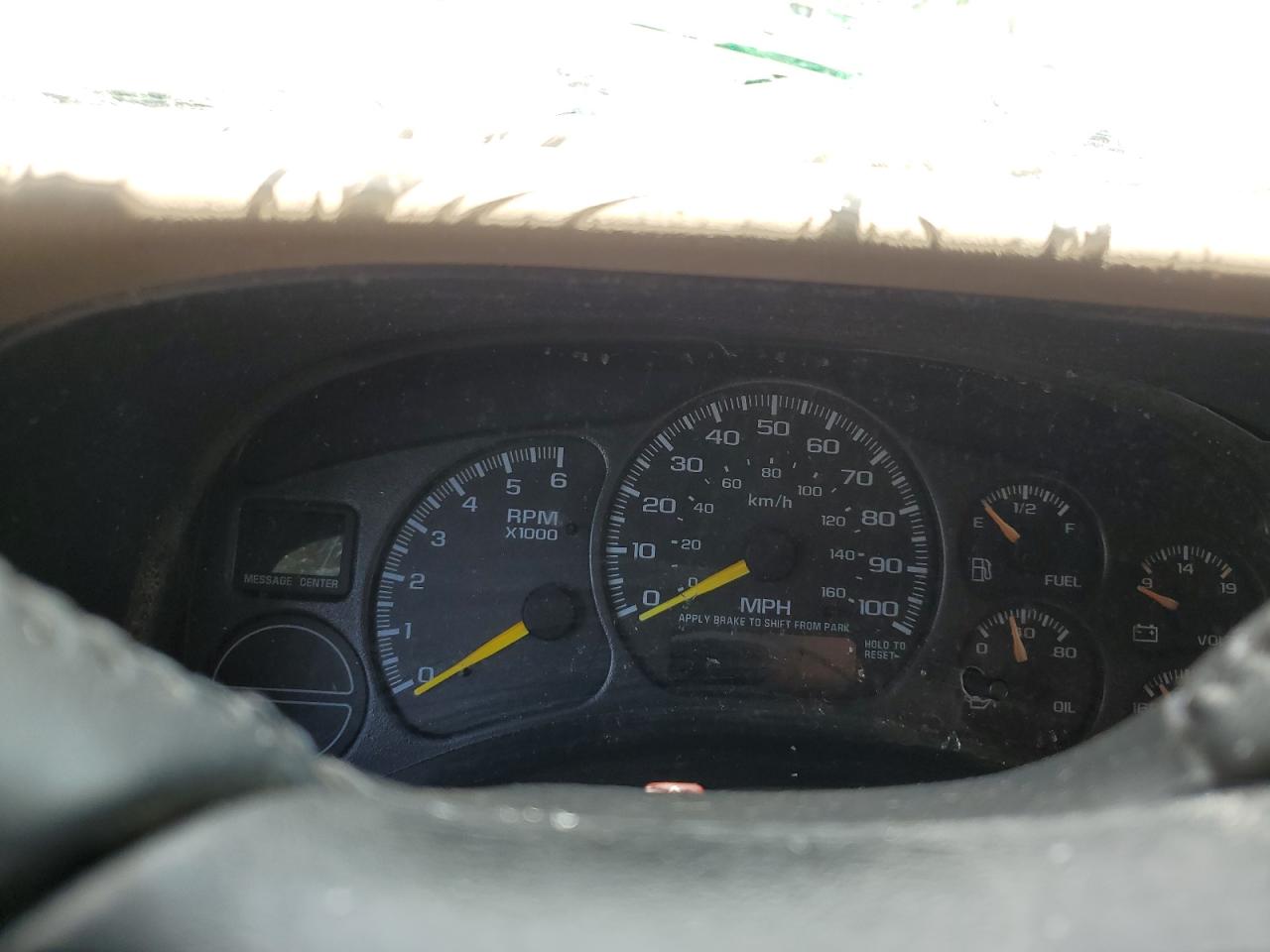 2001 Chevrolet Tahoe K1500 VIN: 1GNEK13T51J217574 Lot: 61461535