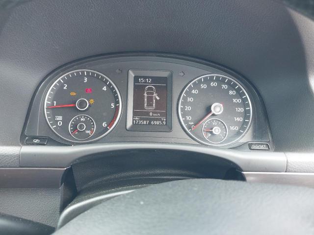 2011 VOLKSWAGEN TOURAN SE
