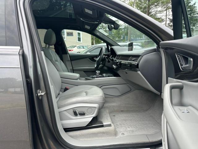  AUDI Q7 2019 Czarny