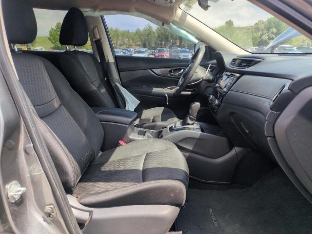  NISSAN ROGUE 2017 Gray