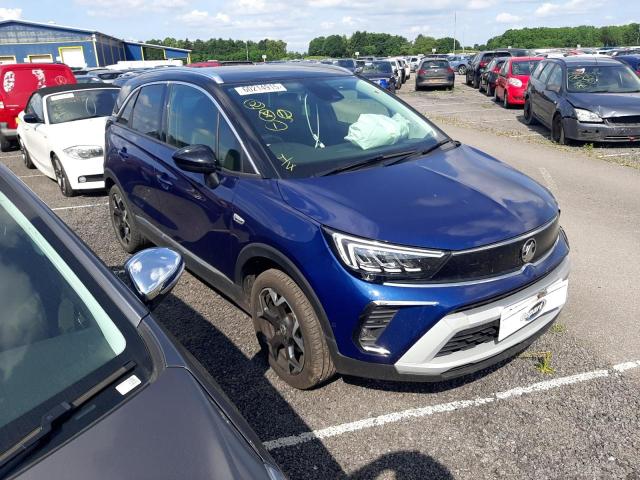 2022 VAUXHALL CROSSLAND