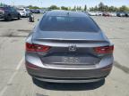 2019 Honda Insight Ex na sprzedaż w Vallejo, CA - Water/Flood