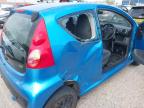 2008 PEUGEOT 107 URBAN for sale at Copart SANDWICH