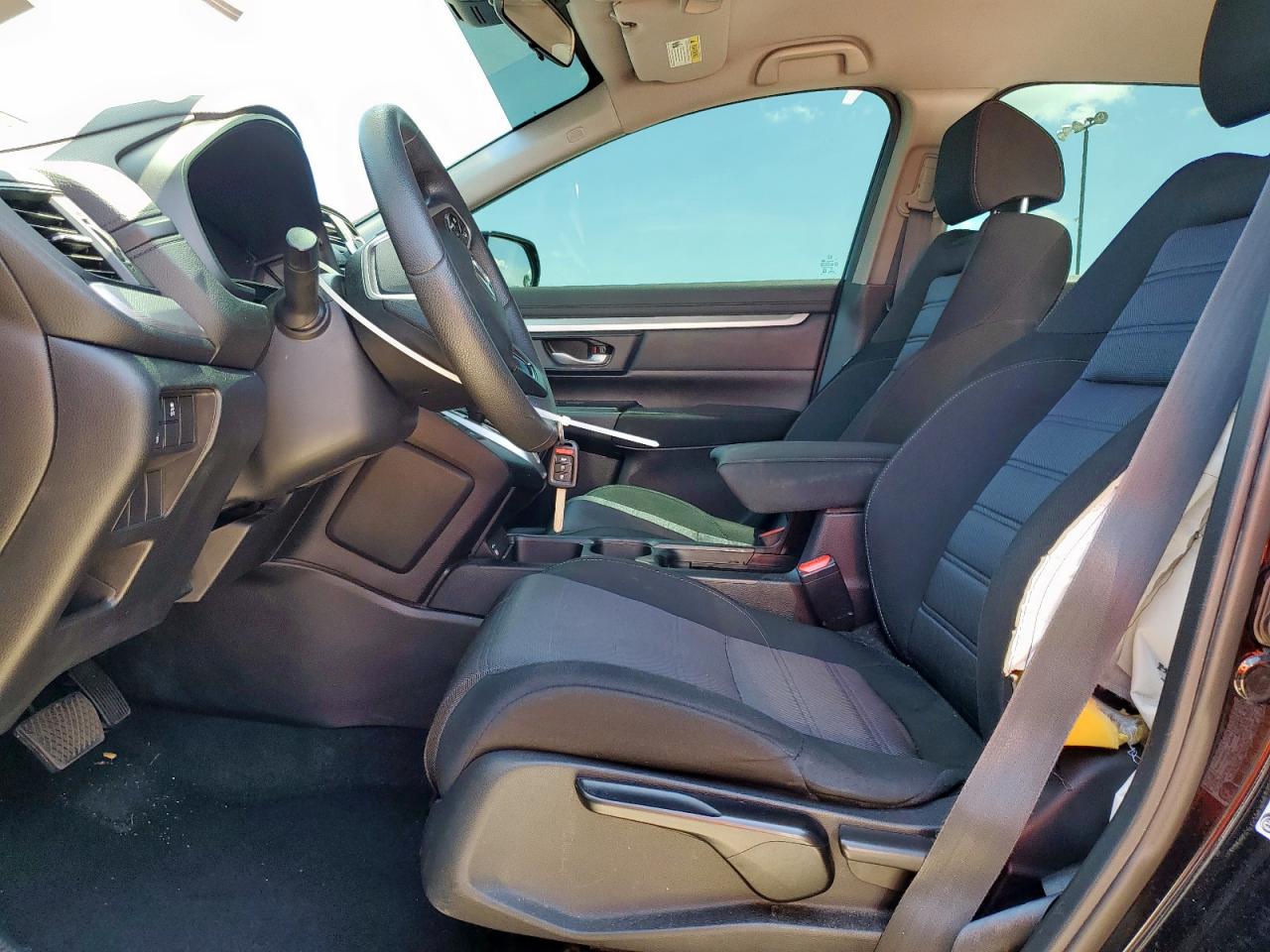 2021 Honda Cr-V Lx VIN: 2HKRW1H27MH409882 Lot: 62998985