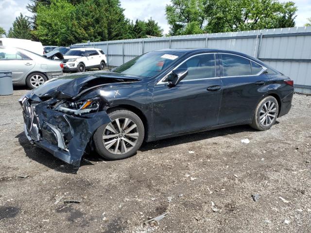  LEXUS ES350 2019 Черный