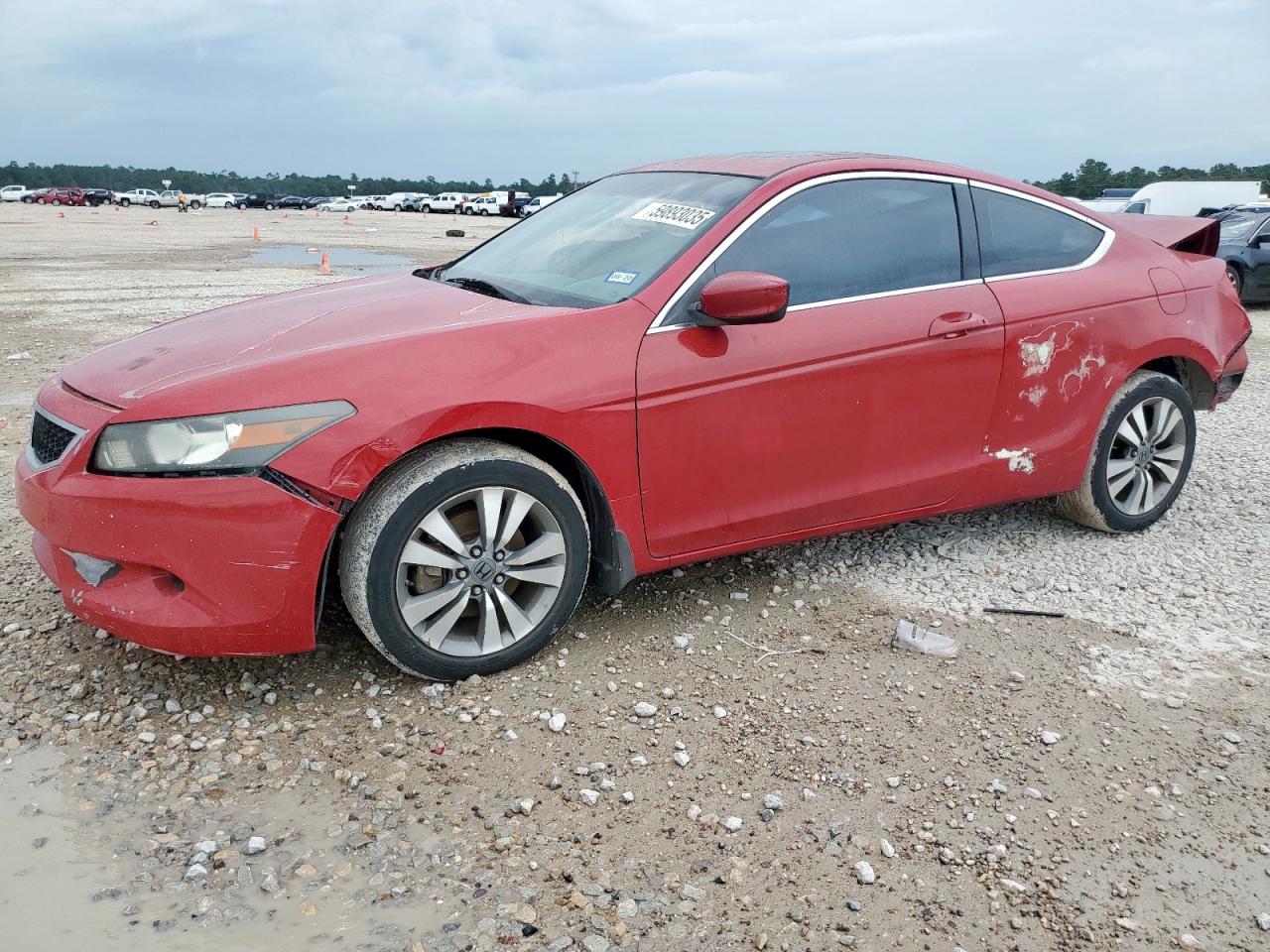 2009 Honda Accord Ex for Sale in Houston, TX - Rear End