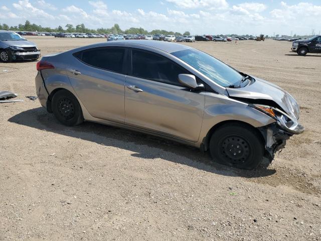  HYUNDAI ELANTRA 2016 Gray