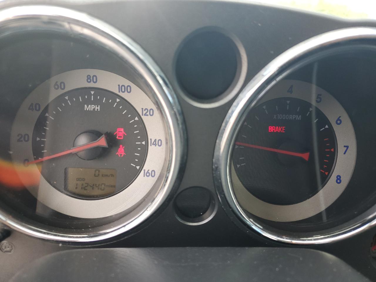 2007 Mitsubishi Eclipse Gs VIN: 4A3AK24F37E059417 Lot: 61283135