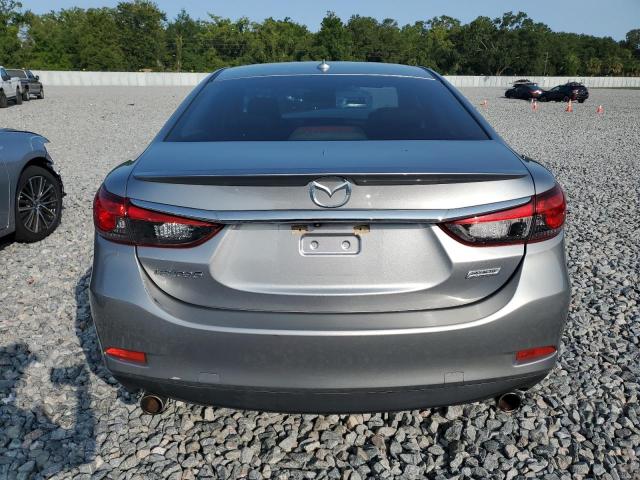  MAZDA 6 2015 Srebrny