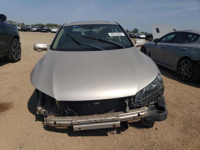  HONDA ACCORD 2014 Бежевый