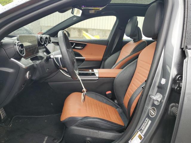  MERCEDES-BENZ C-CLASS 2024 Gray