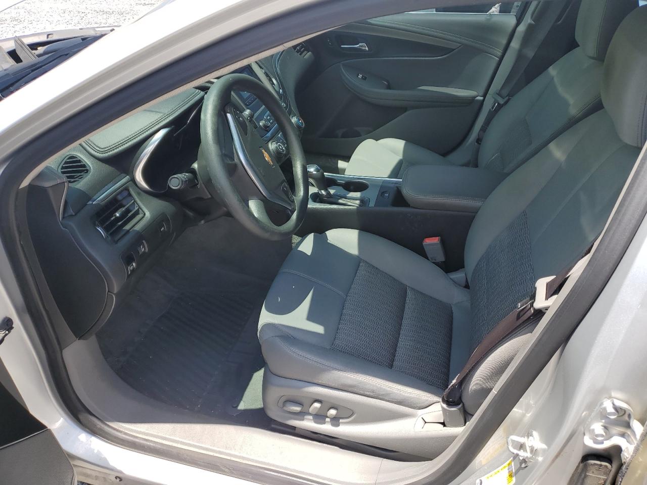 2016 Chevrolet Impala Ls VIN: 2G11X5SA3G9137073 Lot: 62172485