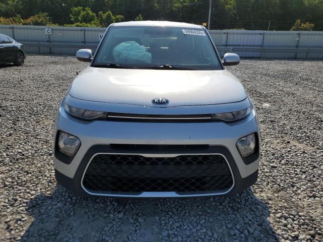  KIA SOUL 2020 Серебристый