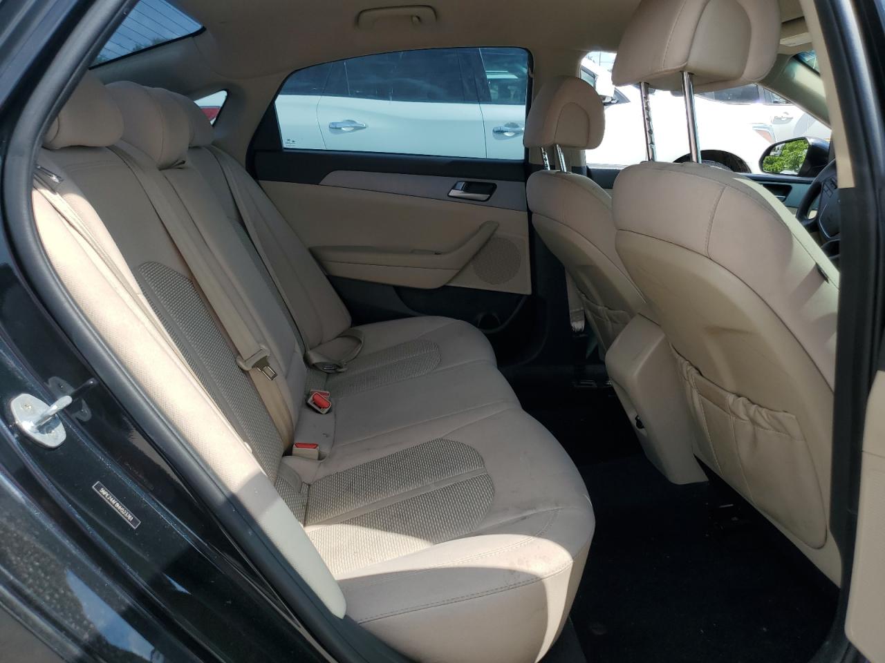 2017 Hyundai Sonata Se VIN: 5NPE24AF8HH523761 Lot: 61910245