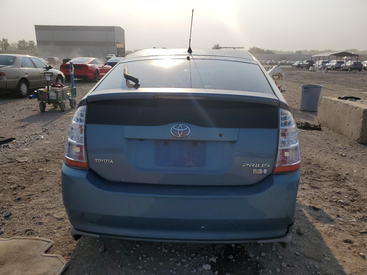 2008 Toyota Prius VIN: JTDKB20U587809451 Lot: 59229395