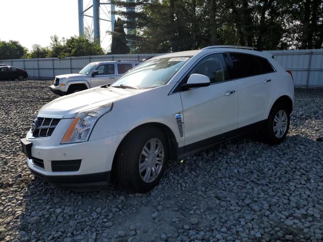2012 Cadillac Srx Luxury Collection