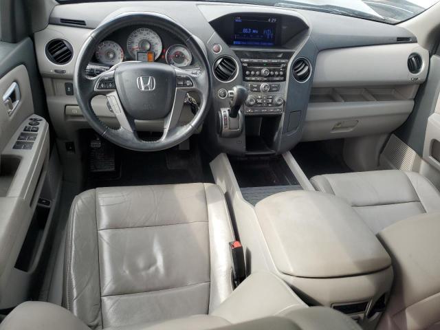  HONDA PILOT 2013 Szary