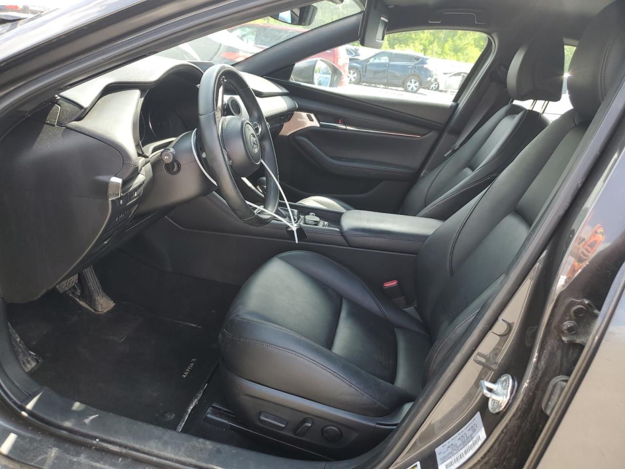 2020 Mazda 3 Preferred VIN: JM1BPAMMXL1160960 Lot: 59092995