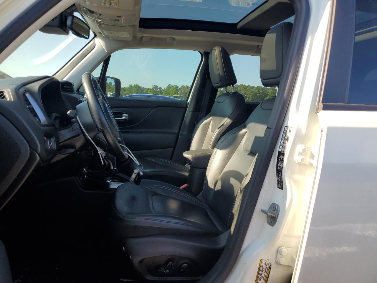 2022 Jeep Renegade Limited VIN: ZACNJDD10NPN45305 Lot: 59994375