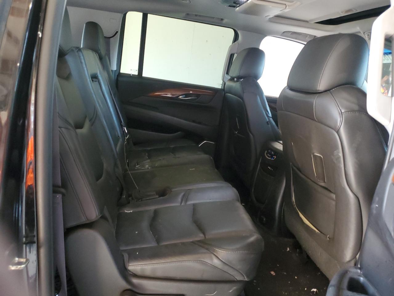 2015 Cadillac Escalade Esv Premium VIN: 1GYS4JKJ4FR229496 Lot: 61899005