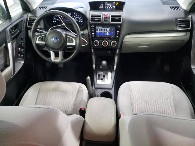  SUBARU FORESTER 2018 Сharcoal