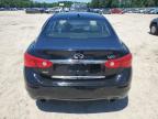 2014 Infiniti Q50 Hybrid Premium   na sprzedaż w Hampton, VA - Side