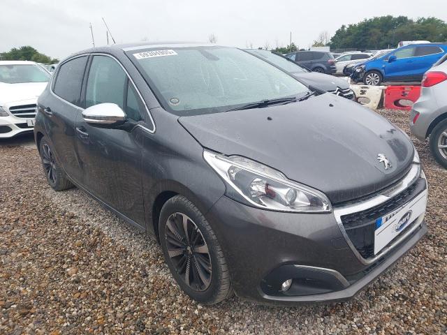 2018 PEUGEOT 208 ALLURE