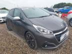 2018 PEUGEOT 208 ALLURE for sale at Copart ROCHFORD