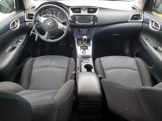  NISSAN SENTRA 2018 Silver
