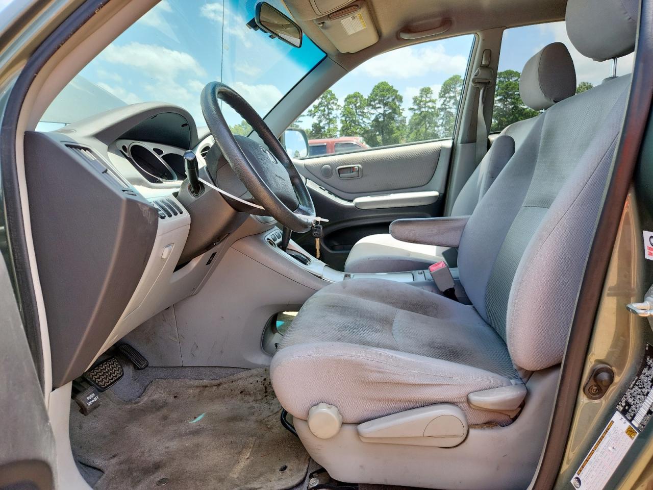 2006 Toyota Highlander VIN: JTEGD21A860152134 Lot: 59517825