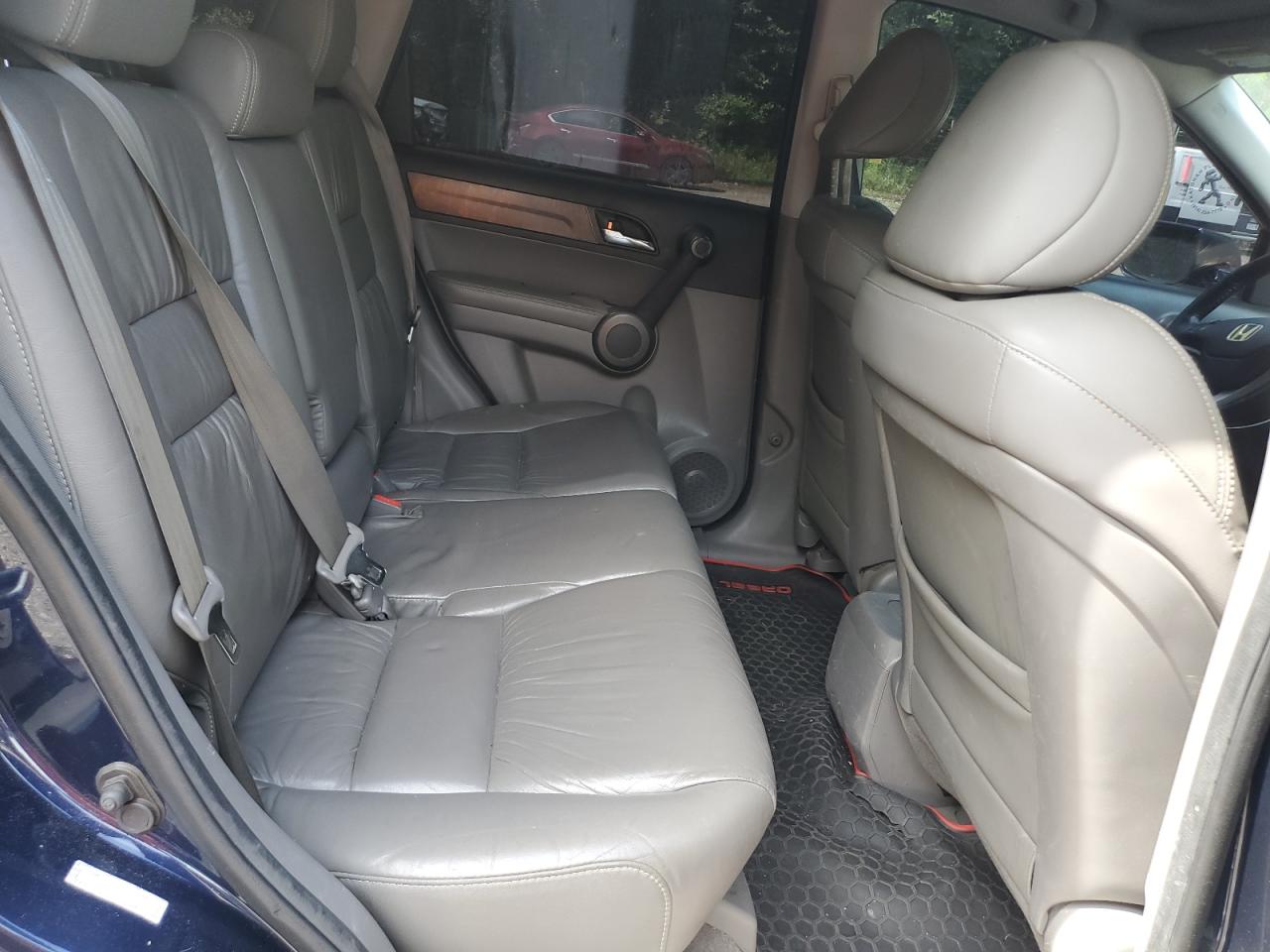 2010 Honda Cr-V Exl VIN: 5J6RE4H70AL062994 Lot: 62852105