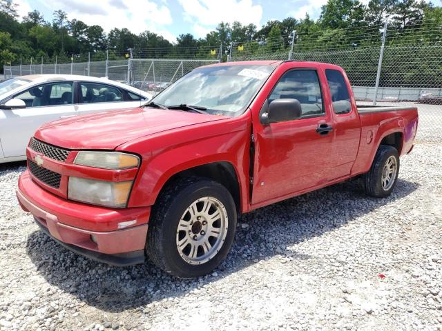 2008 Chevrolet Colorado 