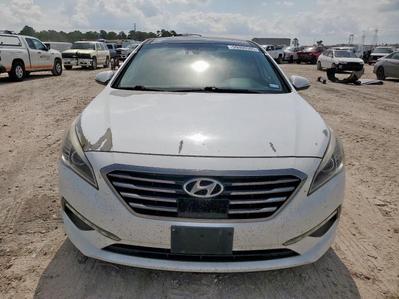  HYUNDAI SONATA 2015 Biały