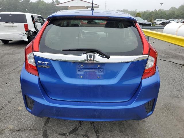  HONDA FIT 2017 Granatowy