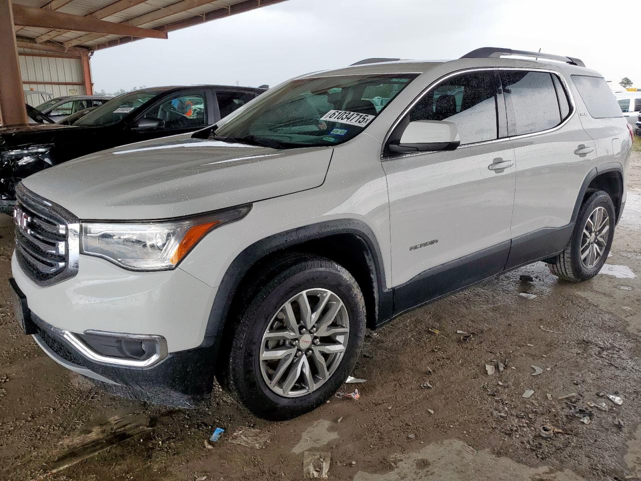 2019 GMC Acadia Sle