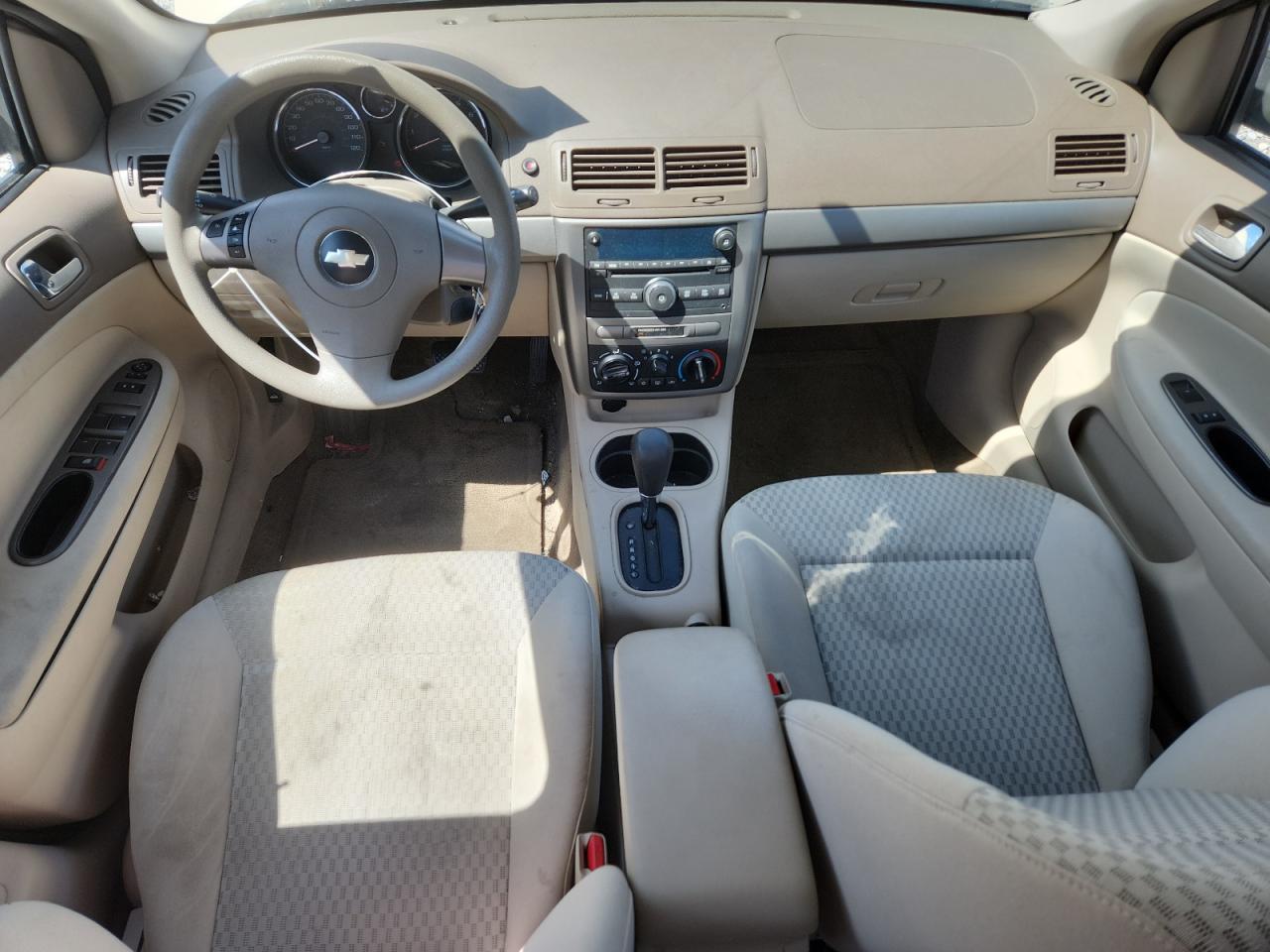 2007 Chevrolet Cobalt Lt VIN: 1G1AL58F277173577 Lot: 61683045