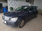 2010 MERCEDES-BENZ C200 BLUE-CY EXEC SECDI A  for sale at Copart EAST KILBRIDE