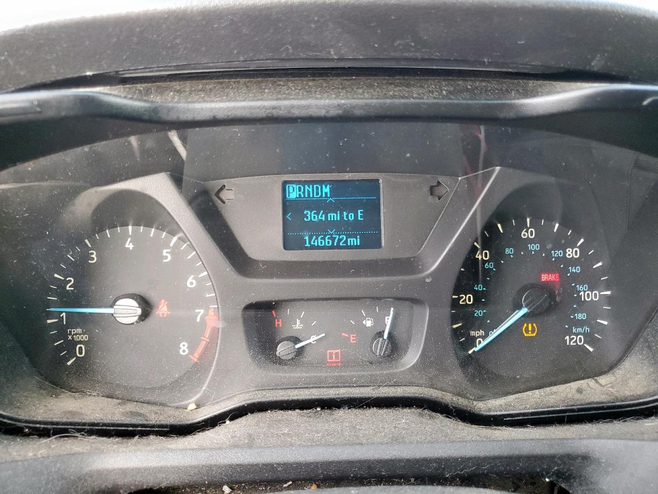 2017 Ford Transit T-250 VIN: 1FTYR1ZM5HKA74597 Lot: 61728025