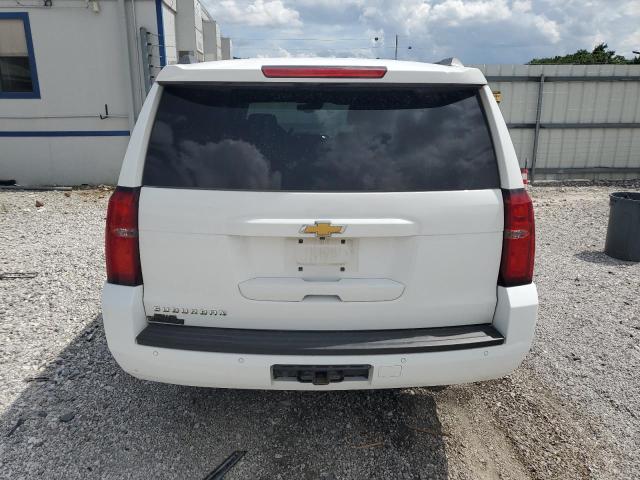 Parquets CHEVROLET SUBURBAN 2016 White