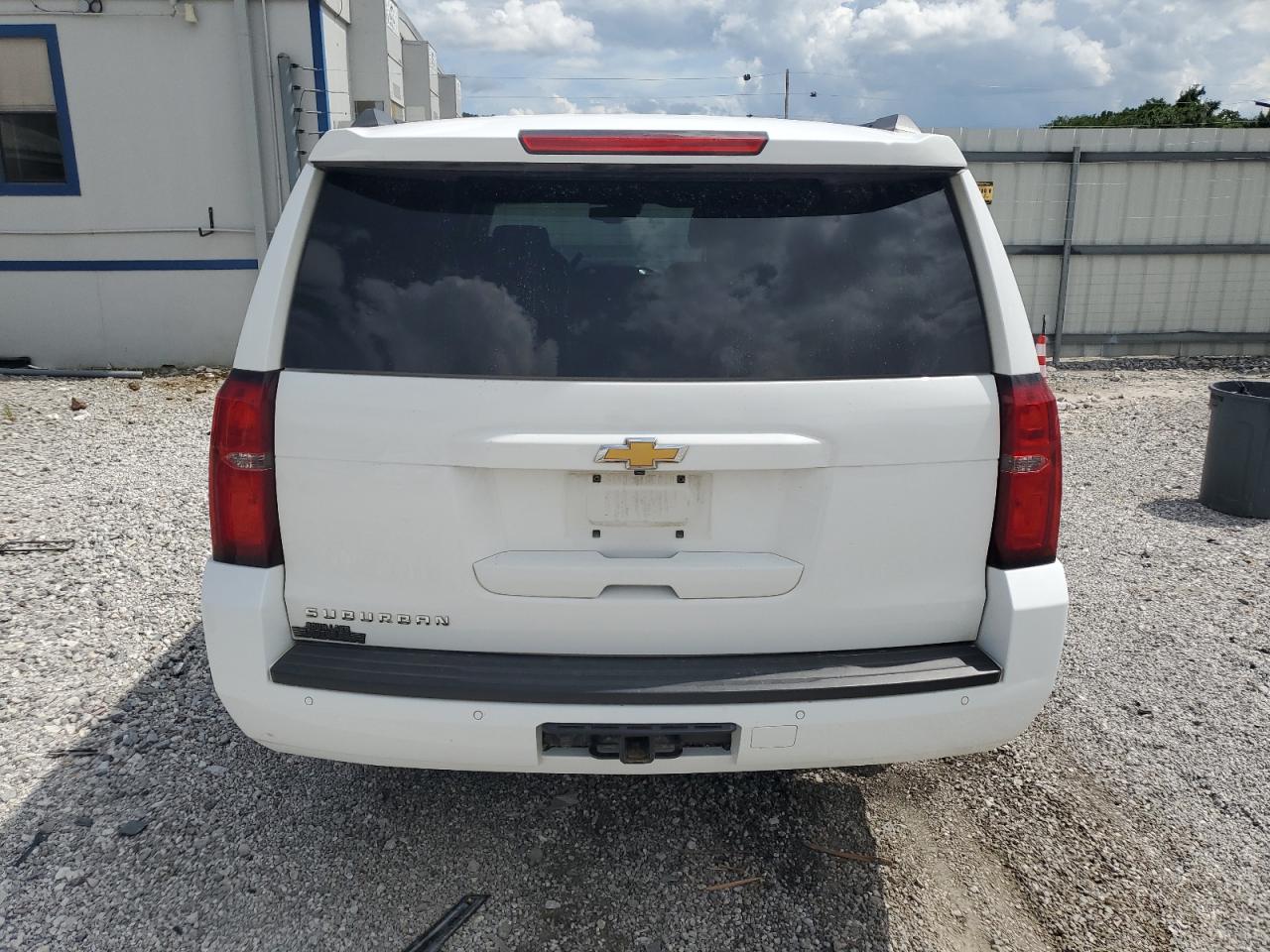2016 Chevrolet Suburban K1500 Lt VIN: 1GNSKHKC5GR390132 Lot: 62907095