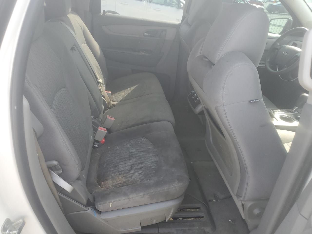 CHEVROLET TRAVERSE 2013 VIN 1GNKRFED3DJ110089 фото 11