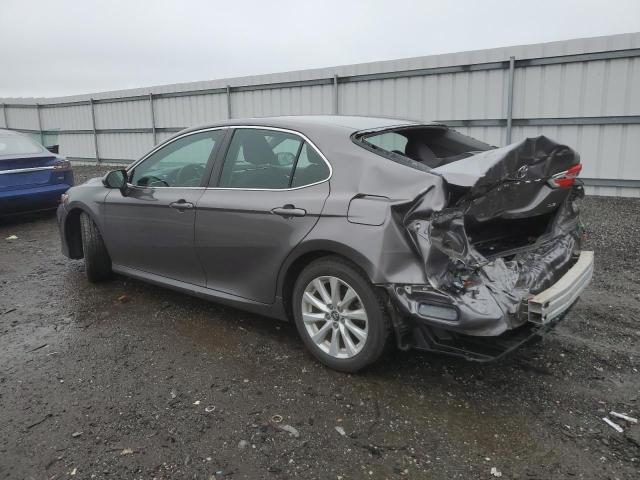  TOYOTA CAMRY 2018 Szary