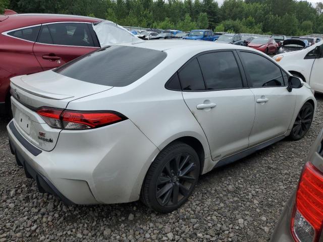  TOYOTA COROLLA 2023 White
