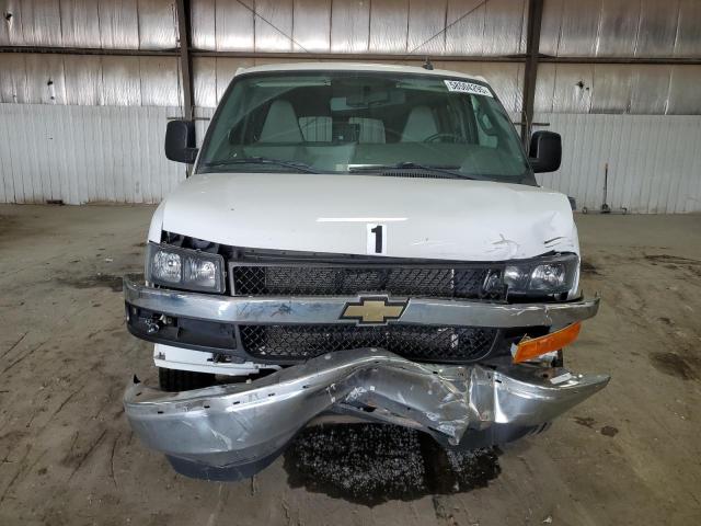  CHEVROLET EXPRESS 2017 Biały
