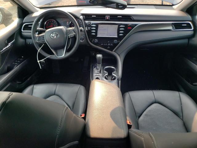  TOYOTA CAMRY 2018 Серый