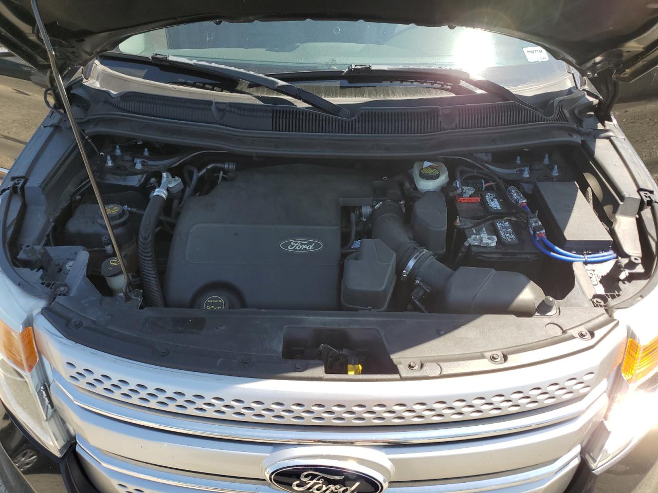 2014 Ford Explorer Xlt VIN: 1FM5K8D84EGB53912 Lot: 59969855