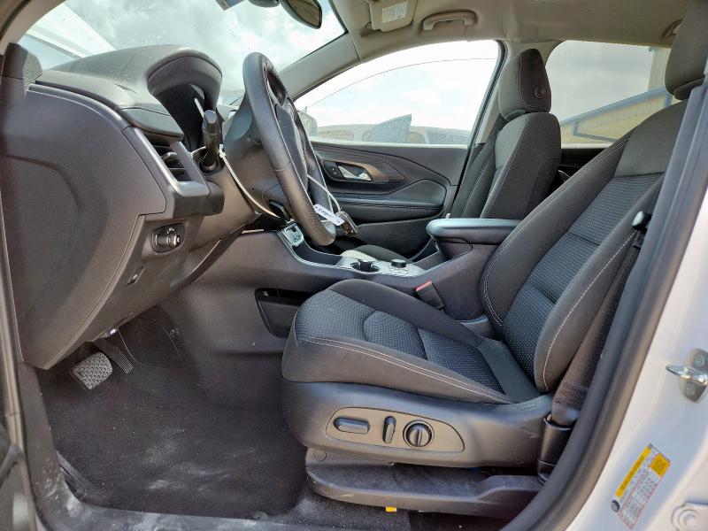  GMC TERRAIN 2024 White