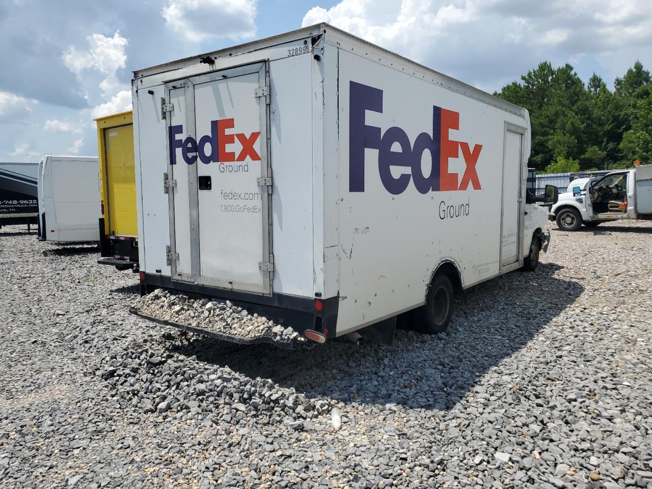 2017 Chevrolet Express G3500 white null flexible 1GB3GTCG2H1125692 photo #4